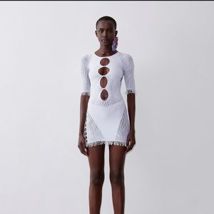 POSTER GIRL miranda dress